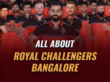 Royal Challengers Bangalore