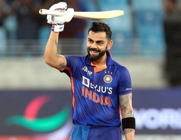 Virat Kohli